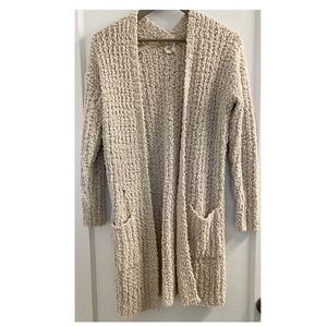 Cozy Long Cardigan
